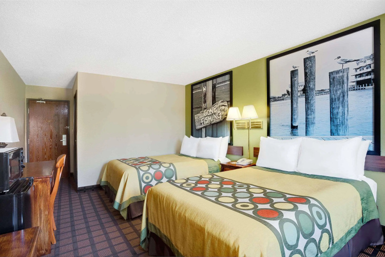 Economy 7 Inn - Chesapeake/Portsmouth