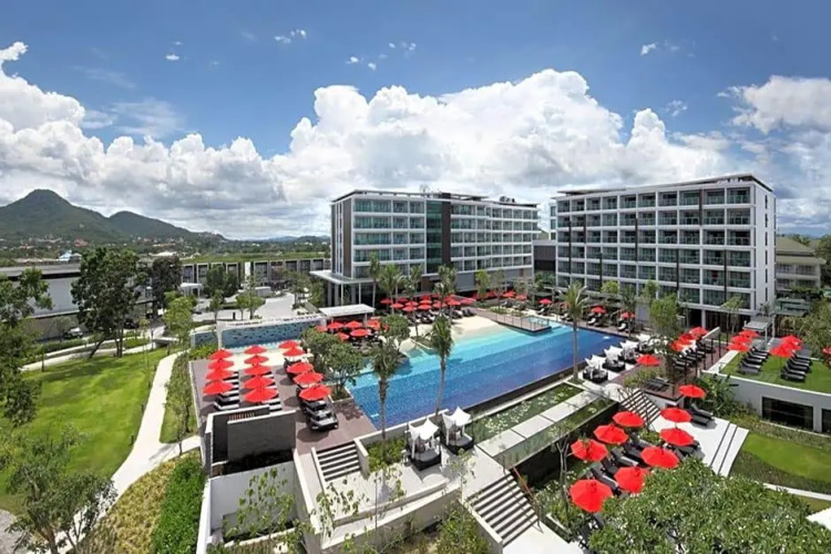 Amazi Residence