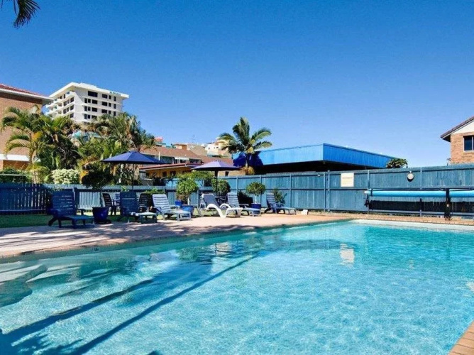 Cheltenham Apartments