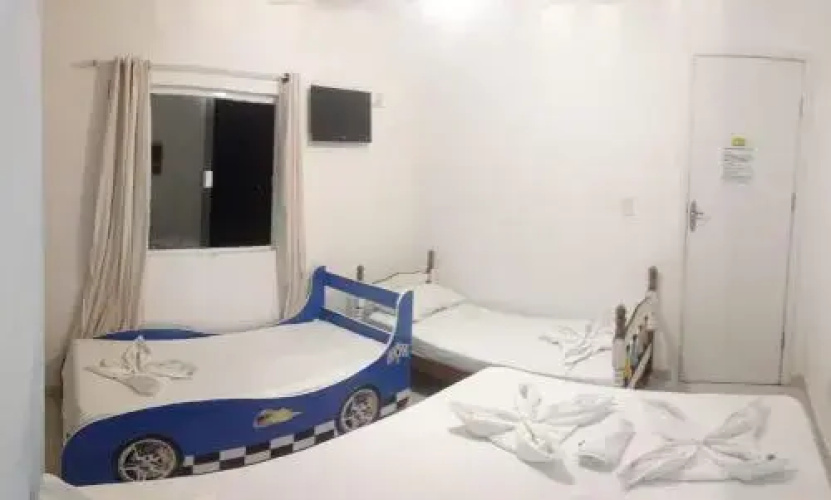 Pousada Canto do Sabiá