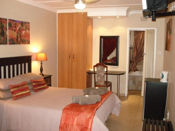 Economy Double room