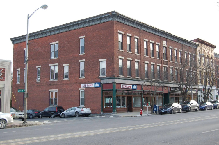 The Barrington