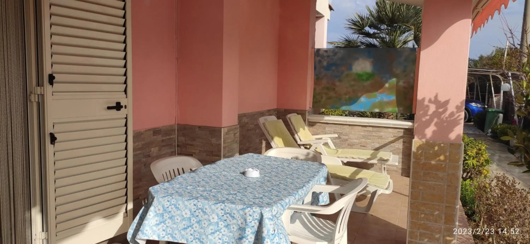 RESIDENCE FABRIZIO, 2022 a VIESTE