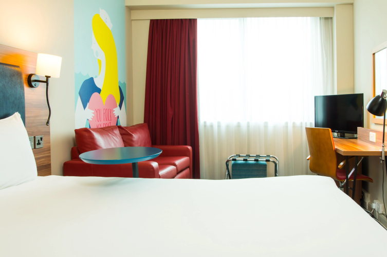 AC Hotel Birmingham NEC and Airport photo 6