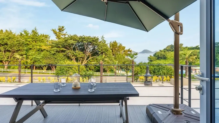 Namhae Orda Pool Villa