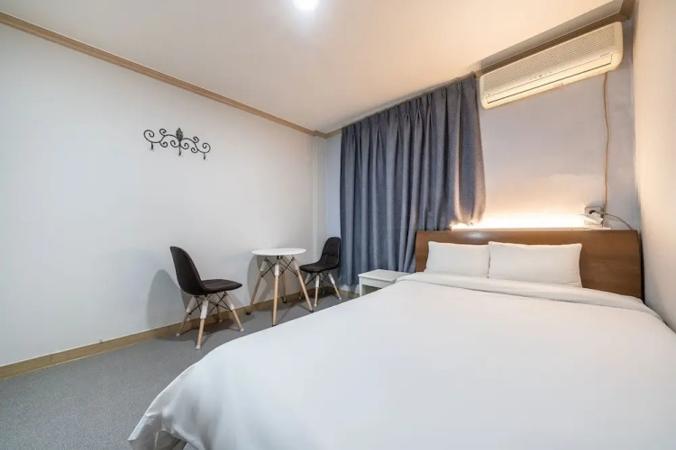 Jeju Healing House