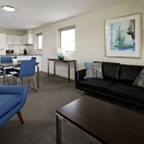 1 Bedroom Deluxe Apartment