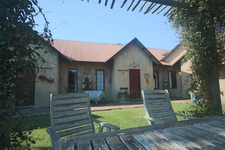 Villa Afriq