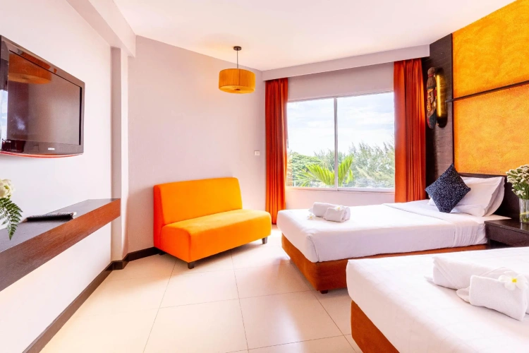 Superior room