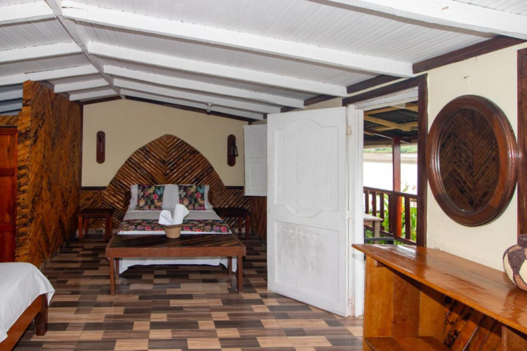 Eco hotel Kipara