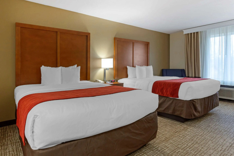 Comfort Inn Marion