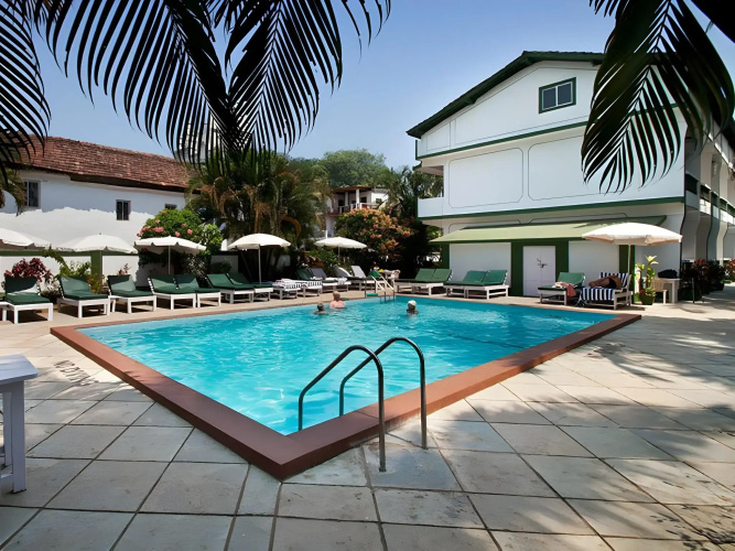 Sea Mist Resort
