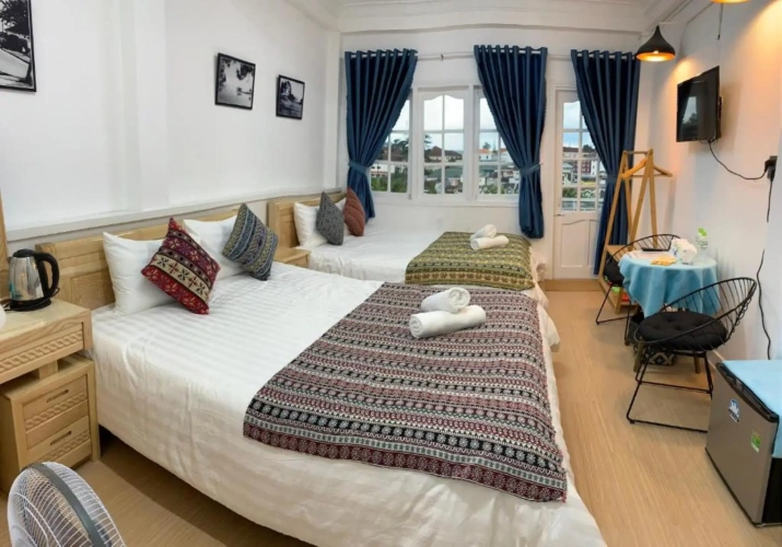 Standard Family room