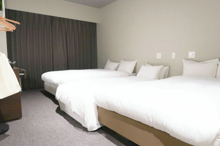 Economy Triple room