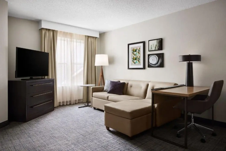 1 Bedroom Double Suite