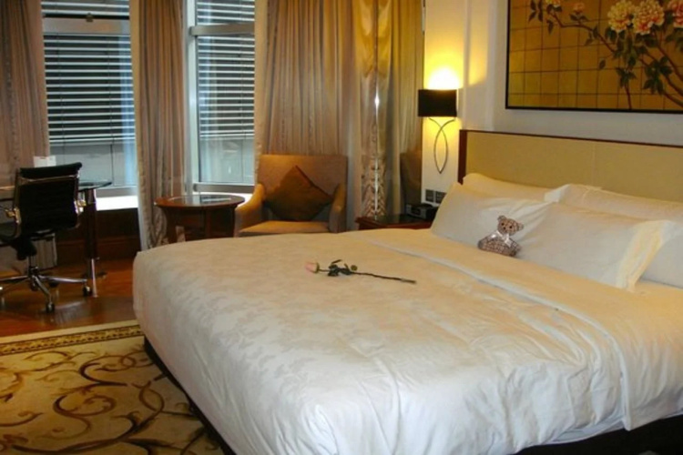 The Langham, Hong Kong