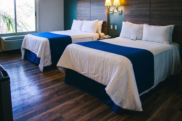 Best Western Plus Cumbres Aeropuerto