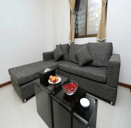Standard Double room with view