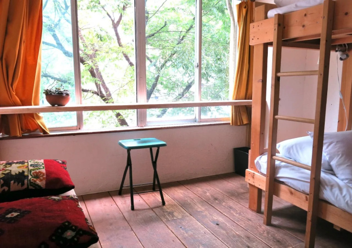 Tani9 Backpackers Osaka
