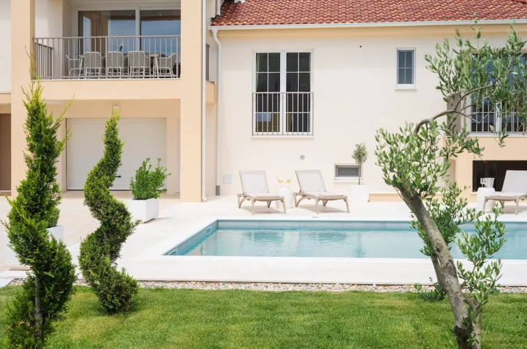 Villa Morus Zadarvillas