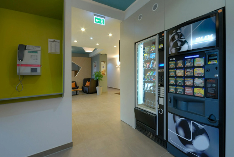 B&B HOTEL Wiesbaden photo 19