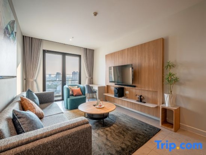 3 Bedrooms Deluxe Suite