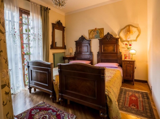 Economy Double room with view
