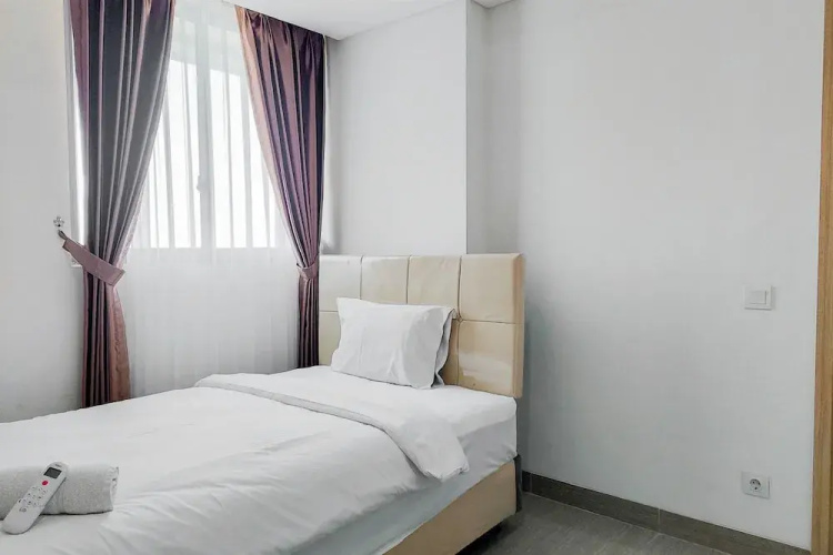 Spacious And Elegant 4Br Apartment At Hillcrest House