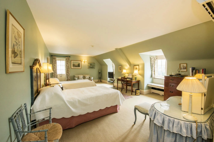 Hartwell House & Spa