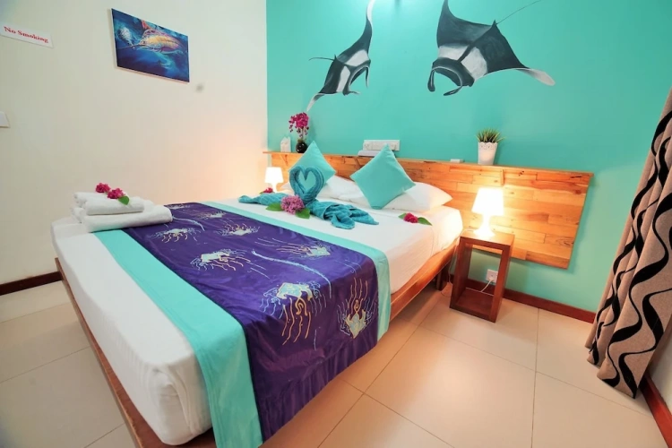Deluxe Double room