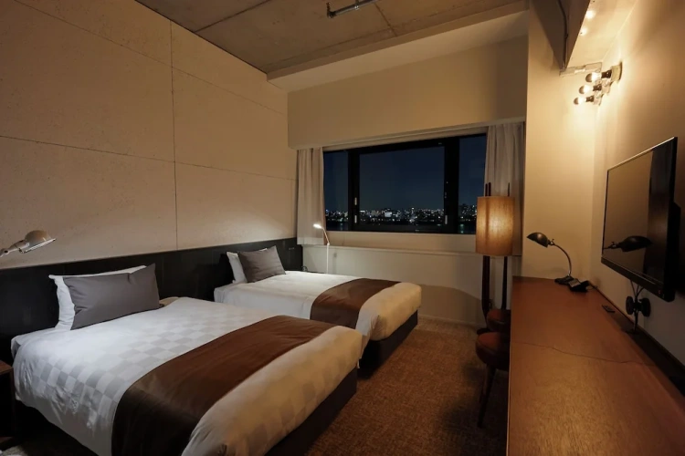 Premium Twin room