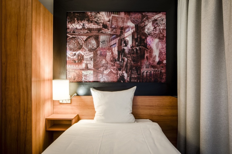 City Hotel Groningen photo 11