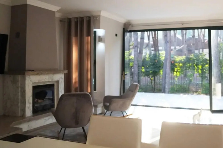 The Beachfront Villa