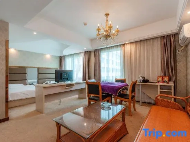 Twin Suite