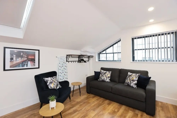 Deluxe Apartment
