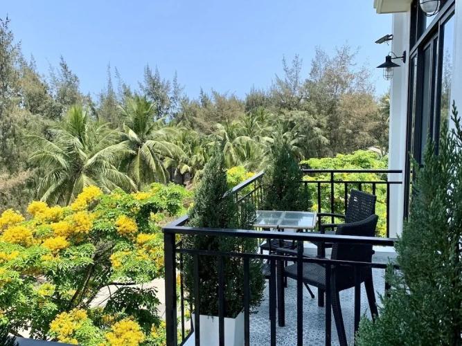 Luxury Double room