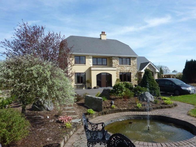 Dunross House