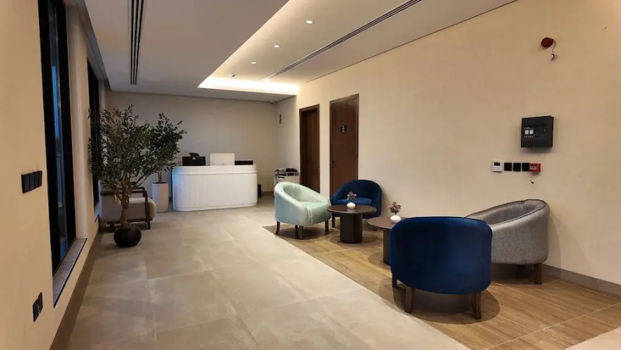niam Serviced Apartments - Economic