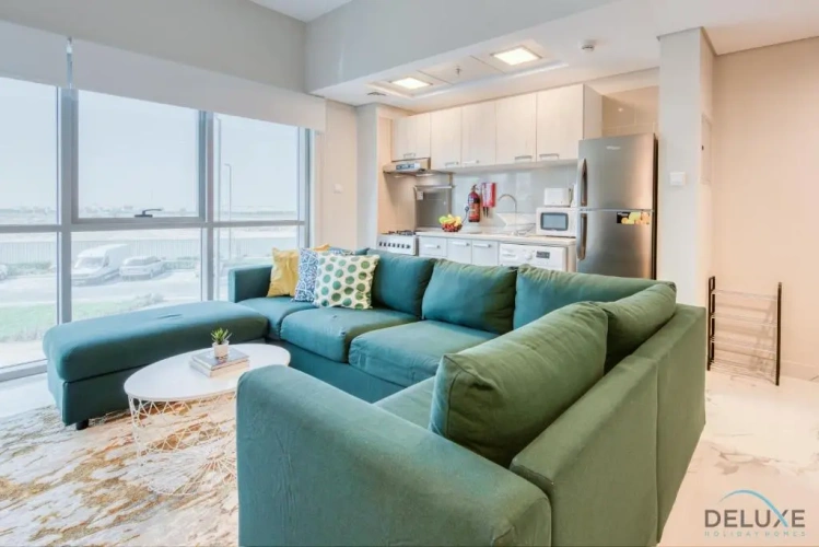 1 Bedroom Double Apartment