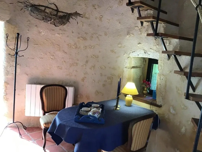Standard Double room with park view