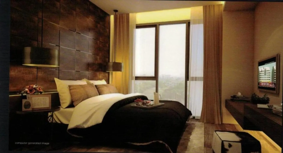 1 Bedroom Apartment with balcony