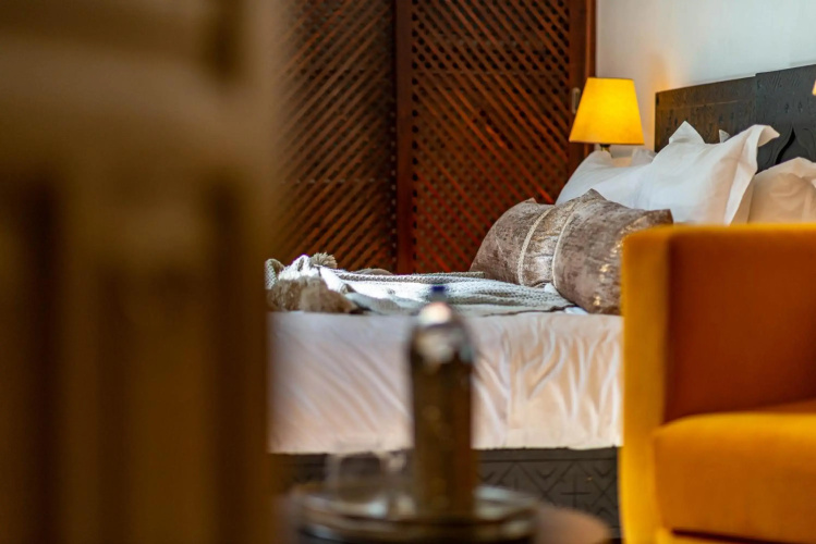Riad l'Orange Bleue