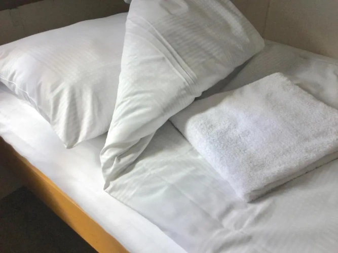 1 Bedroom Standard Double room