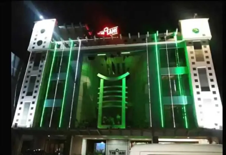 Hotel The Sans