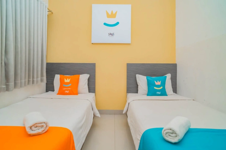 Superior Twin room