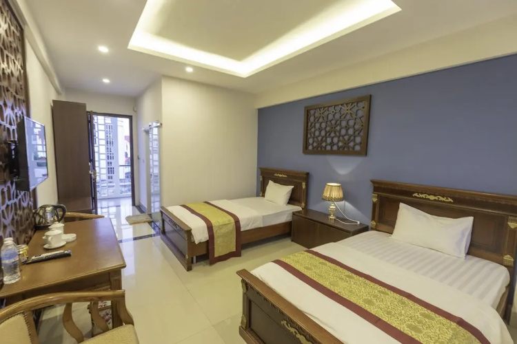 Huu Nghi 1 Hotel