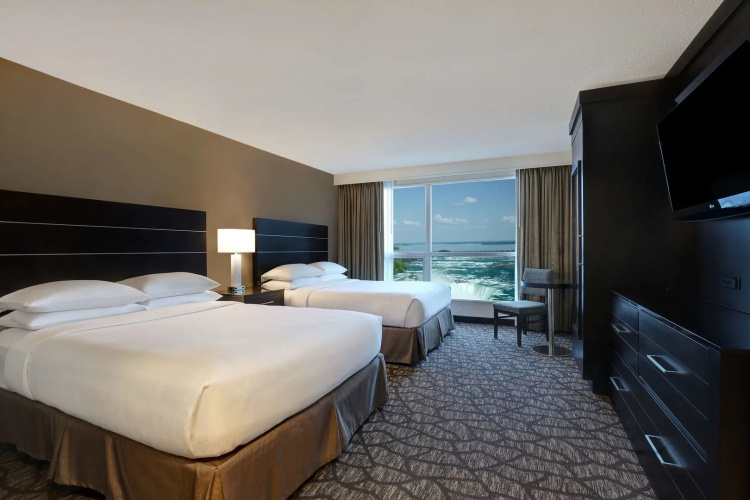 Hyatt Regency Niagara Falls Fallsview