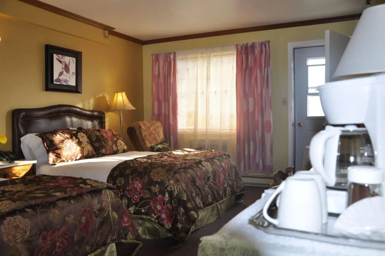Hotel Motel Le Château
