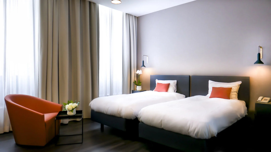 Atlas Hotel Brussels
