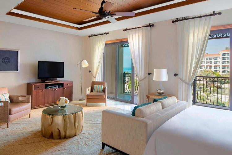 The St. Regis Saadiyat Island Resort, Abu Dhabi photo 12